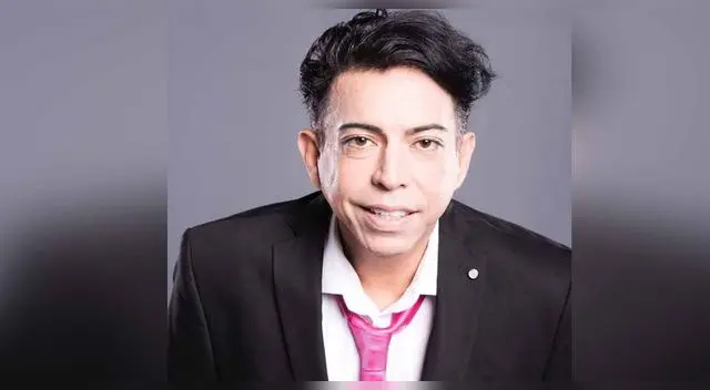 Ernesto Pimentel revela que venció a la COVID-19. Ernesto Pimentel revela que venció a la COVID-19.