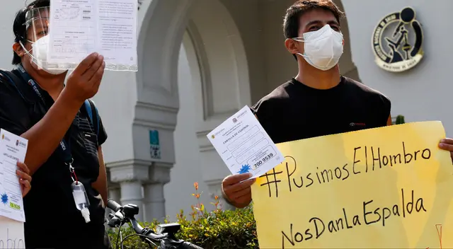 El Poder Ejecutivo promulgó un decreto supremo que establece el acceso de la inmunización a los participantes de fase 3.