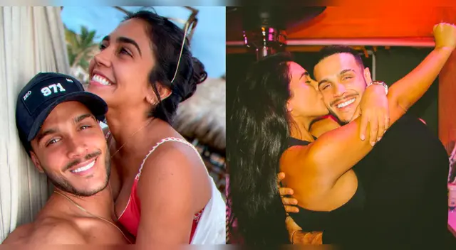 Vania Bludau y Mario Irivarren reaparecen juntos por Semana Santa en Máncora