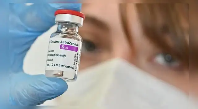 AstraZeneca: Francia afirma que la Unión Europea podría prescindir de la vacuna en el segundo semestre. AstraZeneca: Francia afirma que la Unión Europea podría prescindir de la vacuna en el segundo semestre.