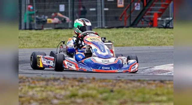 Andrés Cárdenas confía en dejar en alto el nombre del Perú