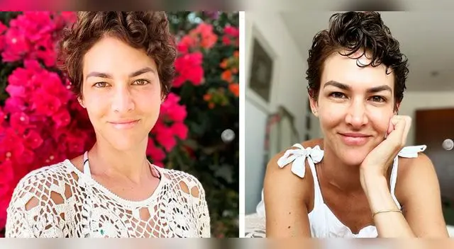 Anahí de Cárdenas se pronunció sobre la maternidad. Anahí de Cárdenas se pronunció sobre la maternidad.