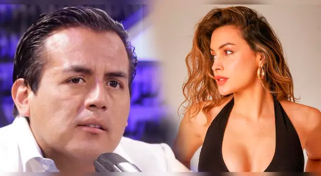 Milett Figueroa en Instagram publica mensaje tras especulaciones de una relación con César Acuña Jr.