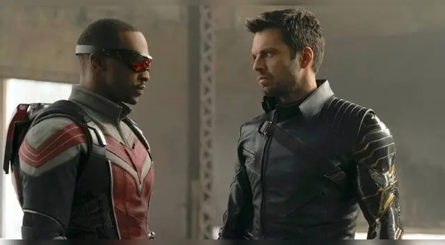 Falcon y el soldado del invierno 1x03 ESTRENO. Falcon y el soldado del invierno 1x03 ESTRENO.