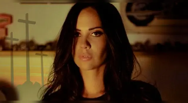 Lucía Oxenford y su mensaje por Semana Santa: Lucía Oxenford y su mensaje por Semana Santa: