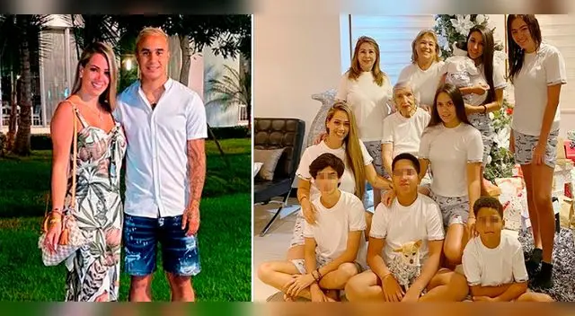 Melissa Klug celebró junto a su familia Semana Santa. Melissa Klug celebró junto a su familia Semana Santa.