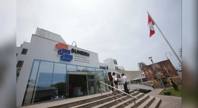 Ente supervisor sale al frente a aclarar documento sobre el grado académico de Lescano.