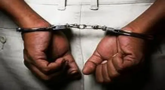 Dictan 7 meses de prisión preventiva contra Jesús Alfonso Hormaza Quispe por disparar a los policías Dictan 7 meses de prisión preventiva contra Jesús Alfonso Hormaza Quispe por disparar a los policías