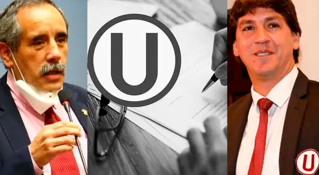 El dictamen del P.L. 6863 aprobado por el Congreso de la República hace que la SUNAT tome el control temporal de los clubes peruanos, lo que favorecería a Universitario. El dictamen del P.L. 6863 aprobado por el Congreso de la República hace que la SUNAT tome el control temporal de los clubes peruanos, lo que favorecería a Universitario.