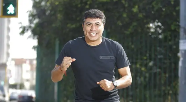 Coyote Rivera reveló cómo han sido estos últimos meses, además, contó sobre su candidatura al Congreso por Unión por el Perú. Coyote Rivera reveló cómo han sido estos últimos meses, además, contó sobre su candidatura al Congreso por Unión por el Perú.