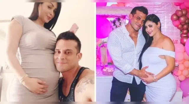 Pamela Franco dedica emotivo mensaje a Christian Domínguez