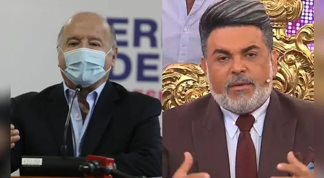 Andrés Hurtado tuvo hilarante respuesta sobre entrevista a Revista Cosas.