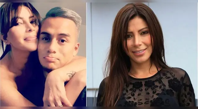 Milena Zárate revela que está alejada de su novio debido a su trabajo. Milena Zárate revela que está alejada de su novio debido a su trabajo.