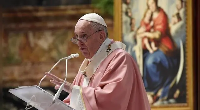 Misa del Papa Francisco por Sábado Santo: Revive los mejores momentos de la Vigilia Pascual. Misa del Papa Francisco por Sábado Santo: Revive los mejores momentos de la Vigilia Pascual.