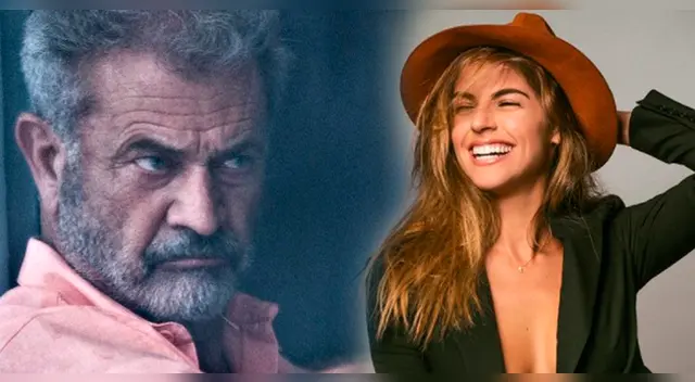 Stephanie Cayo celebra el éxito de la película en Netflix donde actúa junto a Mel Gibson Stephanie Cayo celebra el éxito de la película en Netflix donde actúa junto a Mel Gibson