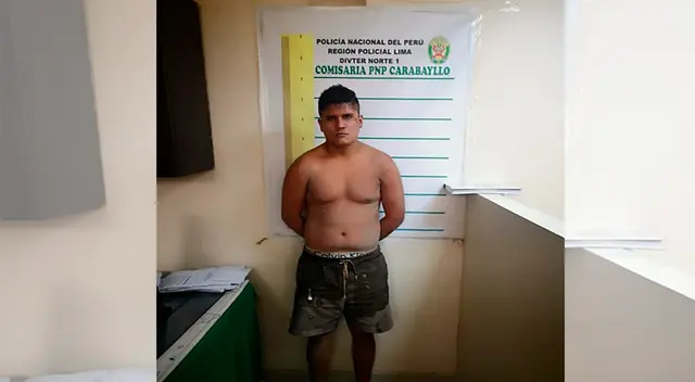 El sujeto habría amenazado con una pistola a una mujer en la vía pública. El sujeto habría amenazado con una pistola a una mujer en la vía pública.