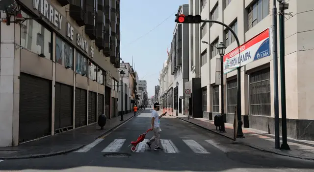 El Poder Ejecutivo estableció una serie de sanciones económicas a los ciudadanos que no respeten las medidas establecidas para evitar un contagio masivo del nuevo coronavirus (COVID-19).