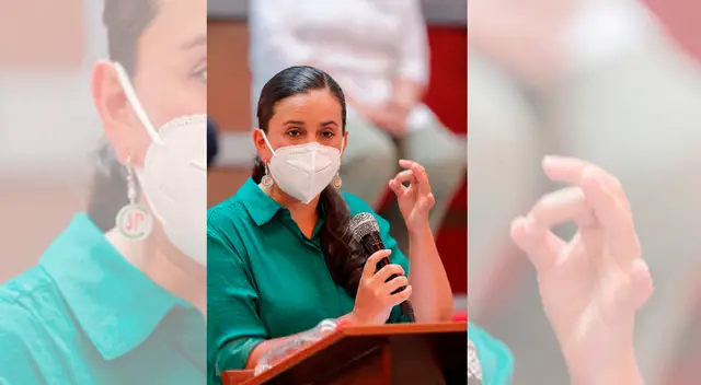 Verónika Mendoza quiere solucionar crisis política de Nicolás Maduro. Verónika Mendoza quiere solucionar crisis política de Nicolás Maduro.