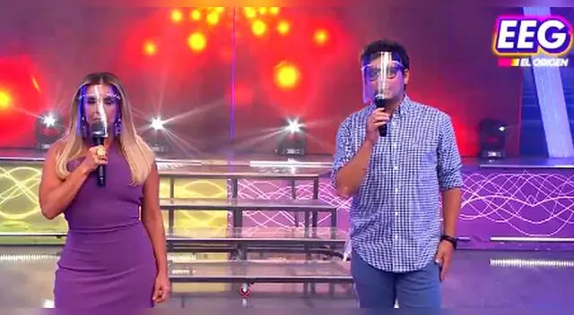 ohanna San Miguel y Gian Piero Díaz anuncian cambios en reality.