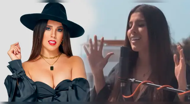 Yahaira Plasencia envía radical mensaje sobre el amor y la carrera de una mujer