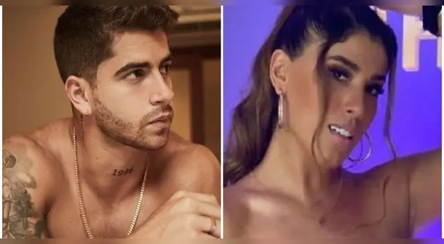 Diego Zurek confiesa que tuvo una mala impresión de Yahaira Plasencia.