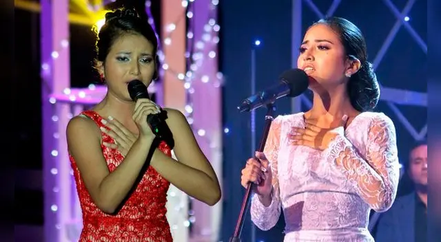 Lita Pezo, imitadora de Isabel Pantoja, dio positivo al coronavirus.