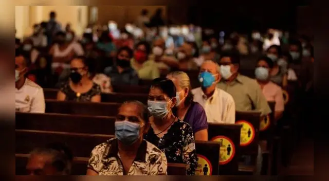 Miles de feligreses no podrán participar en las misas presenciales por Semana Santa.