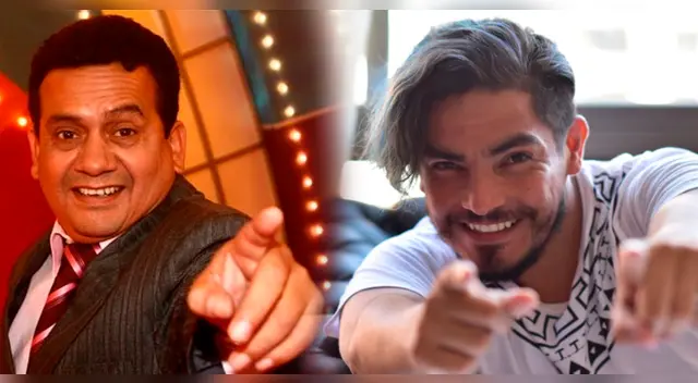 Erick Elera confesó que estaría lanzando tema junto a Tony Rosado [VIDEO]