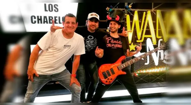 Falleció Kenneth Quiroz, miembro de las bandas Chabelos y Serial Asesino Falleció Kenneth Quiroz, miembro de las bandas Chabelos y Serial Asesino