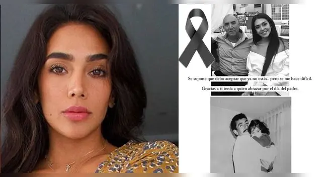 Vania Bludau sufre trágica pérdida de su tío debido al COVID-19 Vania Bludau sufre trágica pérdida de su tío debido al COVID-19