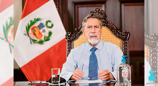 Francisco Sagasti nalizarán junto con el Ministerio de Economía y Finanzas los detalles de la ley que autoriza el retiro de la AFP. Francisco Sagasti nalizarán junto con el Ministerio de Economía y Finanzas los detalles de la ley que autoriza el retiro de la AFP.