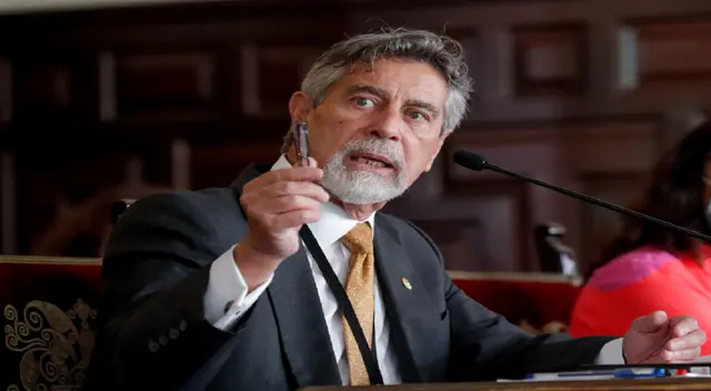 Francisco Sagasti invoca a la ciudadanía en ir a sufragar el próximo 11 de abril Francisco Sagasti invoca a la ciudadanía en ir a sufragar el próximo 11 de abril