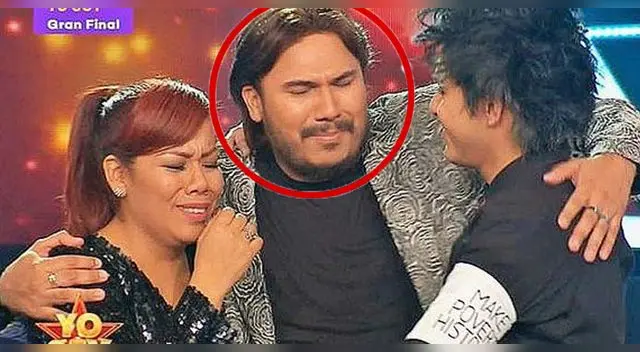 Imitador de Pimpinela logra internaste debido COVID-19. Imitador de Pimpinela logra internaste debido COVID-19.