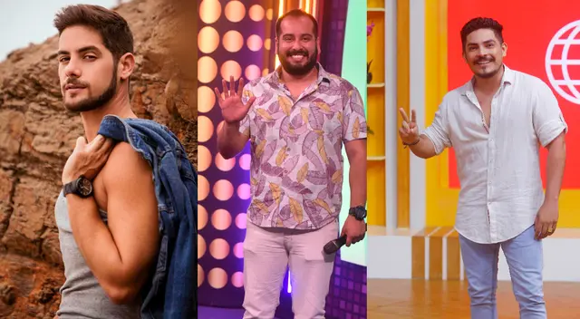 El artista Erick Elera afirma que hay un cariño muy especial hacia los actores, con quienes trabajo en AFHS.