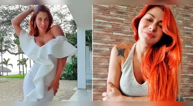 Xoana González revela detalles de su desorden alimenticio.