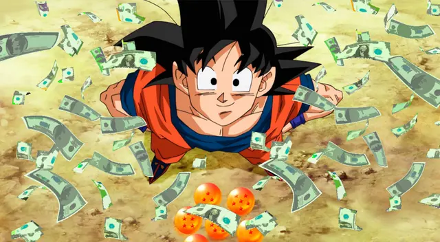 El capítulo donde Gokú gana 1000 dólares se hizo viral en redes sociales. El capítulo donde Gokú gana 1000 dólares se hizo viral en redes sociales.