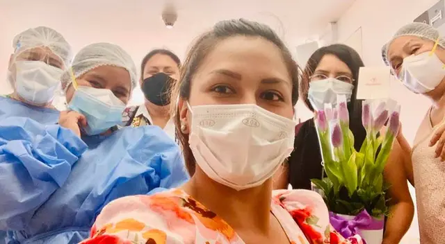 La congresista reveló que estuvo internada en una clínica local; sin embargo, esta tarde recibió el alta médica. La congresista reveló que estuvo internada en una clínica local; sin embargo, esta tarde recibió el alta médica.