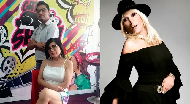 Conductora nacional tendrá como madrina a popular protagonista de telenovela El premio mayor. Conductora nacional tendrá como madrina a popular protagonista de telenovela El premio mayor.