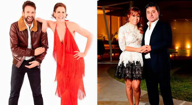 Amor y Fuego regresa con nueva información del divorcio de Magaly Medina. Amor y Fuego regresa con nueva información del divorcio de Magaly Medina.