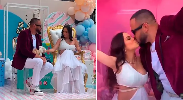 Natti Natasha será mamá de una niña. Natti Natasha será mamá de una niña.