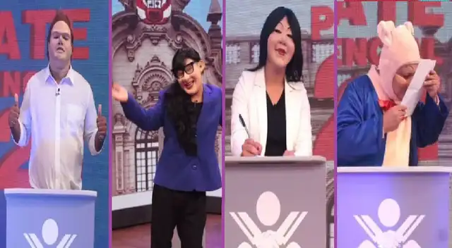 Así fue el debate presidencial de JB en ATV.