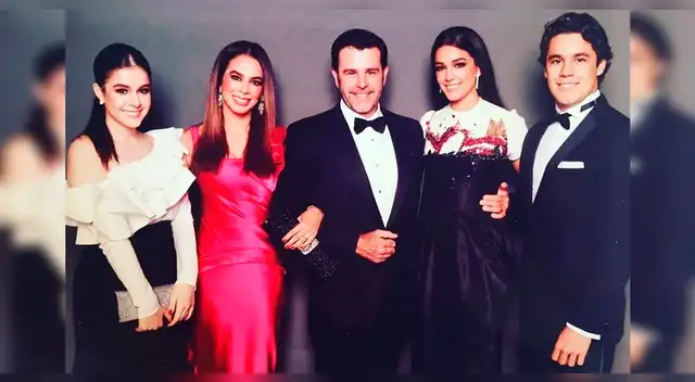 Revelan extrañas reglas en la relación de Biby Gaytán y Eduardo Capetillo