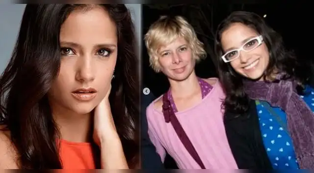 Melania Urbina anuncia la muerte de su hermana.