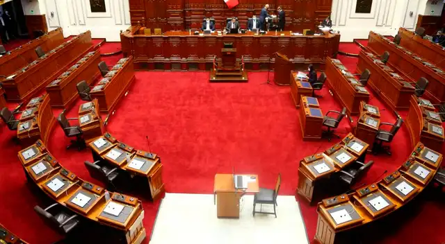 Nueva encuesta de IEP indica que Acción Popular y Somos Perú bajan en votos congresales