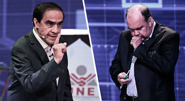 Esta encuesta se desarrolló sin tomar en cuenta la última jornada del debate presidencial organizado por el Jurado Nacional de Elecciones, desarrollada el último 31 de marzo.