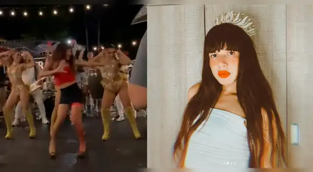 "La Uchulú" se disculpa por videoclip con aglomeración de personas