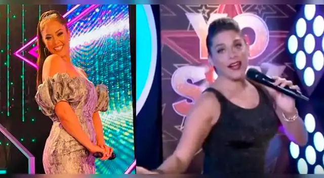 Yo Soy: Giovanna Valcárcel reemplazó a Karen Schwarz en la última gala [VIDEO]