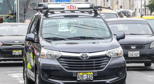 El retorno a casa durante el 4 de abril se podrá realizar usando taxis autorizados.