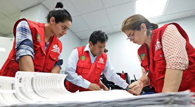 Cada integrante del JNE contará con una aplicación informática en sus equipos celulares para reportar cualquier incidente que se registre durante las celebraciones electorales.