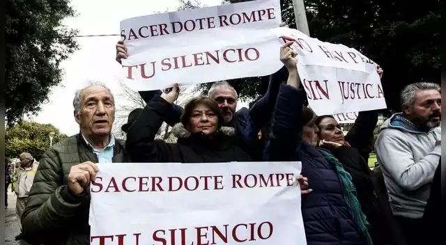 Esto lamentable suceso se dio a conocer el viernes 2 de abril tras una denuncia presentada el 14 de febrero por un hombre colombiano.